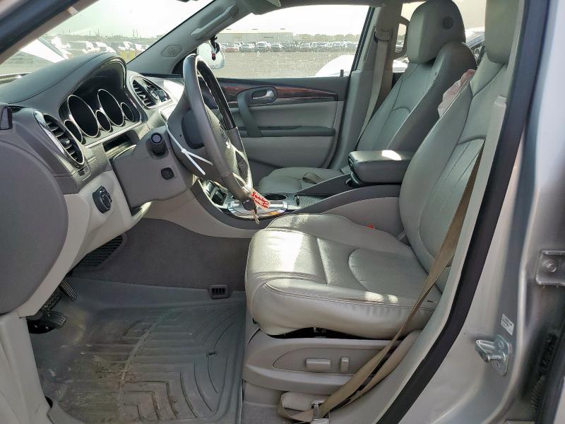 Photo 7 from auction – 2017 BUICK ENCLAVE with VIN 5GAKRCKD2HJ336630