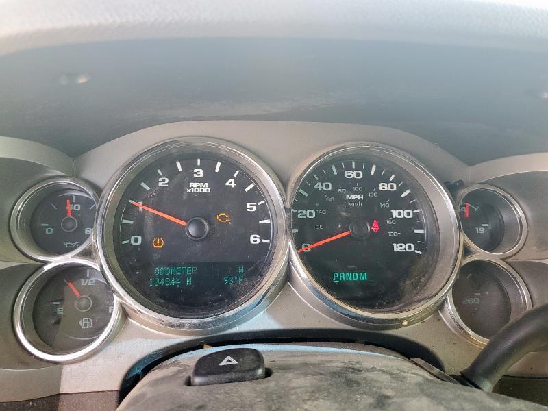 Photo 9 from auction – 2013 CHEVROLET SILVERADO with VIN 3GCPCSE09DG109424