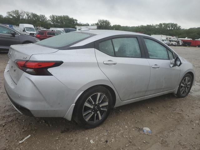 Photo 3 from auction – 2021 NISSAN VERSA SV with VIN 3N1CN8EV8ML918463
