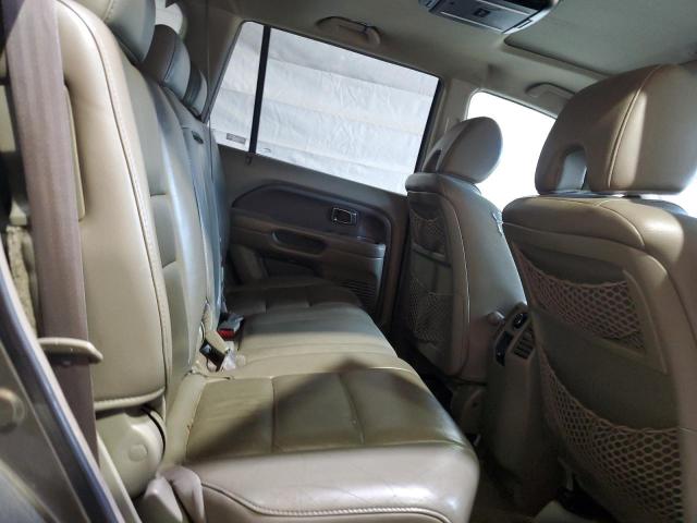 Photo 11 from auction – 2006 HONDA PILOT EX with VIN 2HKYF18796H514224