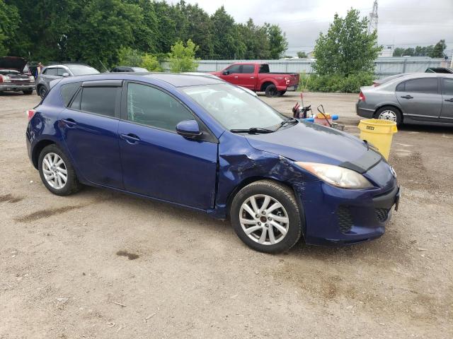 Photo 4 from auction – 2013 MAZDA 3 I with VIN JM1BL1KF7D1750504