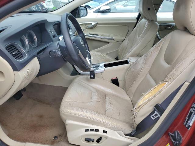 Photo 7 from auction – 2012 VOLVO S60 T5 with VIN YV1622FS0C2079360