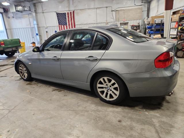 Photo 2 from auction – 2007 BMW 328 XI with VIN WBAVC93557KX61613