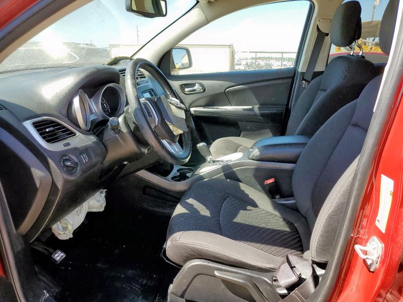 Photo 7 from auction – 2017 DODGE JOURNEY SE with VIN 3C4PDCAB9HT707746