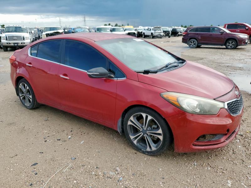 صورة رقم 4 من المزاد - 2014 KIA FORTE EX مع VIN KNAFX4A88E5091897