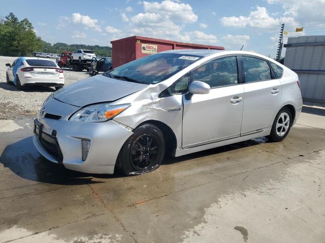 TOYOTA PRIUS 2012 with VIN JTDKN3DU1C5394513 - Photo from auction