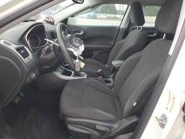 Photo 7 from auction – 2019 JEEP COMPASS SP with VIN 3C4NJCAB6KT814972