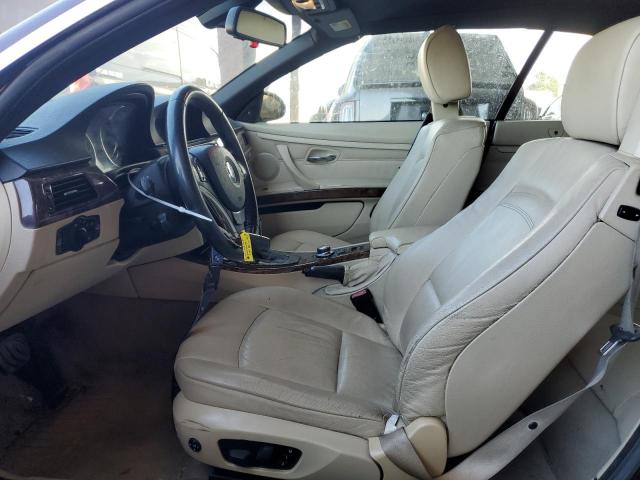 Photo 7 from auction – 2008 BMW 328 I with VIN WBAWL13528PX20169