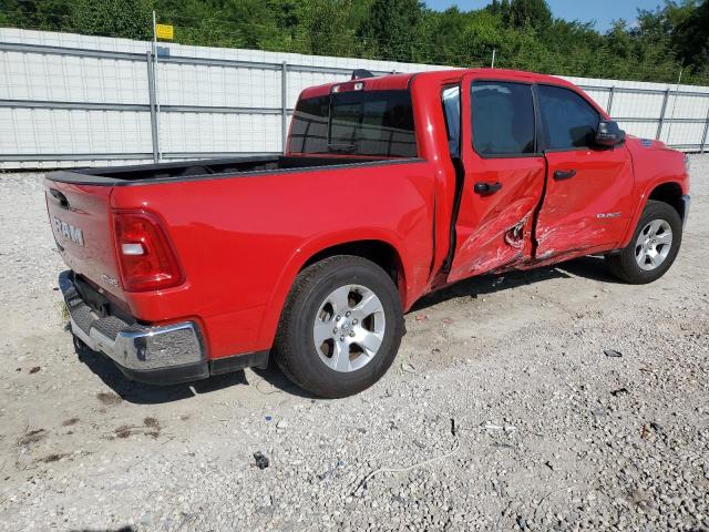 Photo 3 from auction – 2025 RAM 1500 BIG H with VIN 1C6SRFFP1SN656792