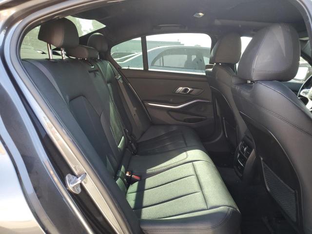 Photo 10 from auction – 2021 BMW 330I with VIN 3MW5R1J05M8B86384