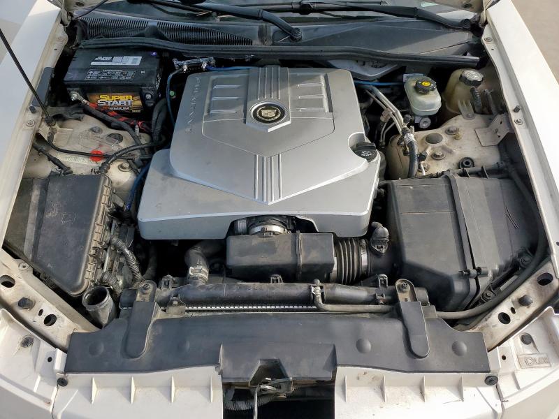 Photo 11 from auction – 2006 CADILLAC CTS with VIN 1G6DM57T060190090