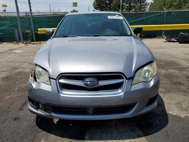 Photo 5 from auction – 2009 SUBARU LEGACY 2.5 with VIN 4S3BL616197219950