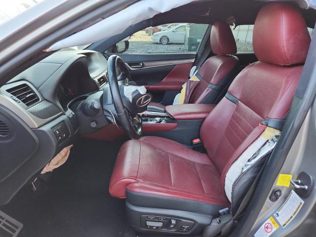 Photo 7 from auction – 2017 LEXUS GS 350 BAS with VIN JTHCZ1BL0HA005736