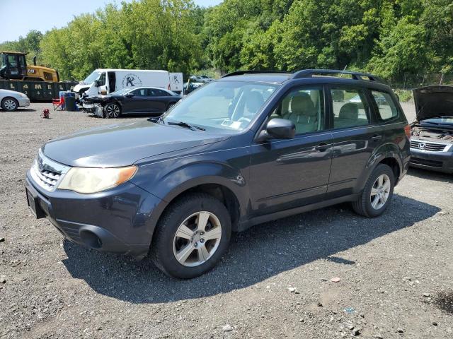 SUBARU FORESTER 2 2012 with VIN JF2SHABC4CH436890 - Photo from auction