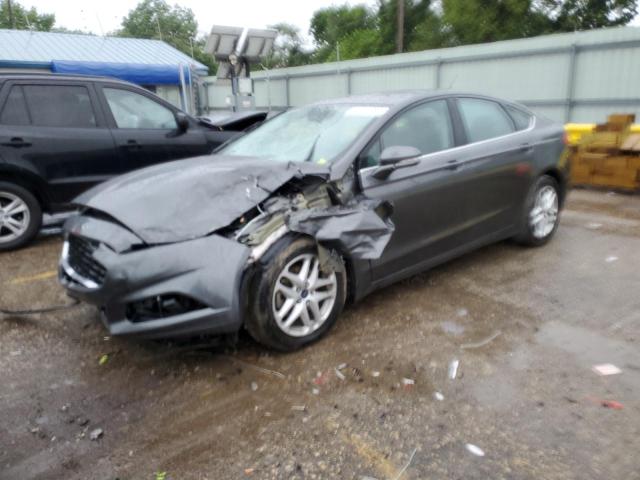 FORD FUSION SE 2016 with VIN 3FA6P0H71GR268093 - Photo from auction