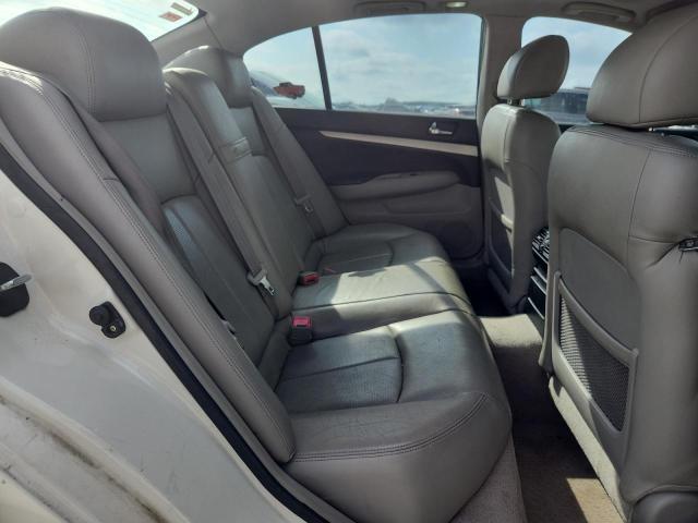 Photo 10 from auction – 2007 INFINITI G35 with VIN JNKBV61EX7M715358