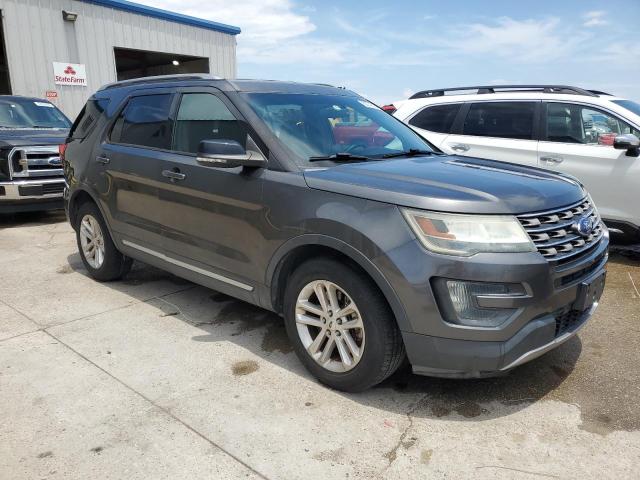 Photo 4 from auction – 2016 FORD EXPLORER X with VIN 1FM5K7D80GGB35226