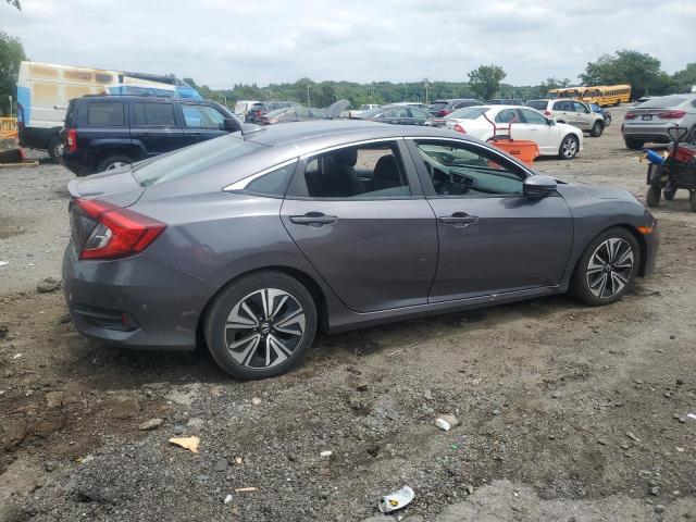 Photo 3 from auction – 2017 HONDA CIVIC EX with VIN 19XFC1F31HE205631