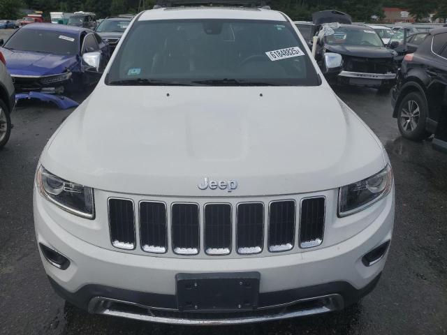 Photo 5 from auction – 2015 JEEP GRCHER L with VIN 1C4RJFBG0FC768764