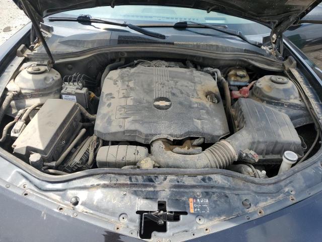 Photo 11 from auction – 2012 CHEVROLET CAMARO with VIN 2G1FC1E38C9180633