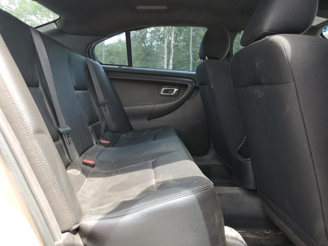 Photo 10 from auction – 2013 FORD TAURUS POL with VIN 1FAHP2M83DG131968