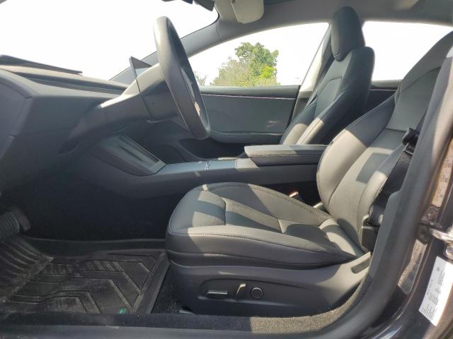 Photo 7 from auction – 2024 TESLA MODEL 3 with VIN 5YJ3E1EA0RF725361