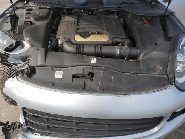 Photo 12 from auction – 2017 PORSCHE CAYENNE with VIN WP1AA2A25HKA80312