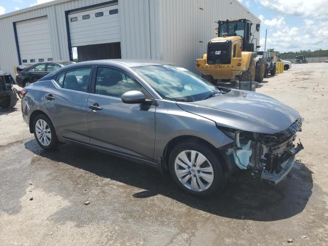 Photo 4 from auction – 2024 NISSAN SENTRA S with VIN 3N1AB8BVXRY361442
