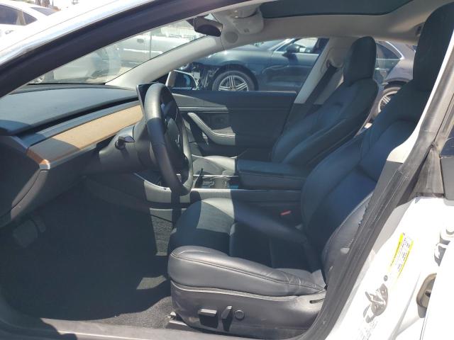 Photo 7 from auction – 2020 TESLA MODEL 3 with VIN 5YJ3E1EA5LF612822
