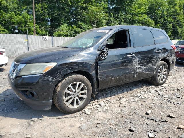 NISSAN PATHFINDER 2013 with VIN 5N1AR2MM6DC674821 - Photo from auction
