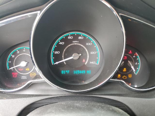 Foto 9 de la subasta – 2012 CHEVROLET MALIBU 2LT con VIN 1G1ZD5E02CF360446