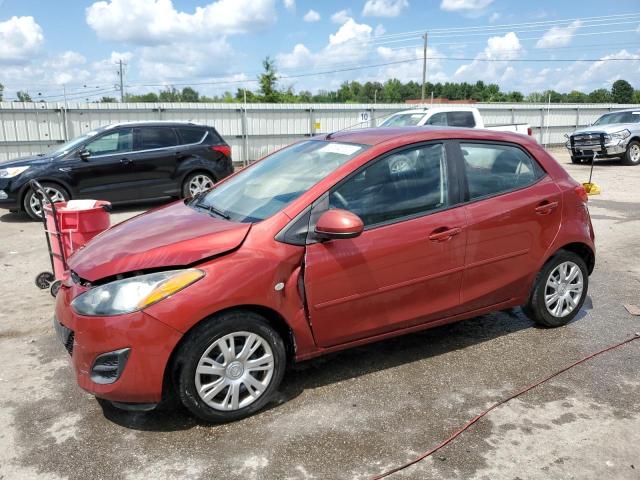 MAZDA MAZDA2 SPO 2014 с VIN JM1DE1KY3E0176155 - Снимка от търг