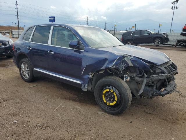 Photo 4 from auction – 2008 PORSCHE CAYENNE S with VIN WP1AB29P48LA46367