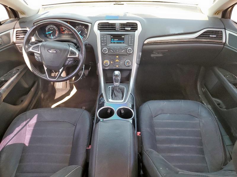 Photo 8 from auction – 2013 FORD FUSION SE with VIN 3FA6P0H91DR284078