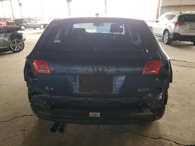 Photo 6 from auction – 2007 AUDI A3 2.0 PRE with VIN WAUNF78PX7A139925