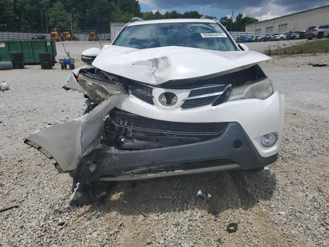 Photo 5 from auction – 2014 TOYOTA RAV4 XLE with VIN 2T3WFREV7EW116669