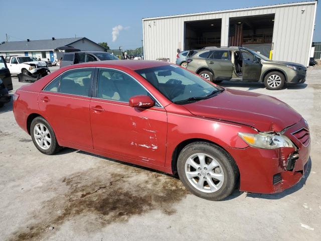 Photo 4 from auction – 2011 TOYOTA CAMRY BASE with VIN 4T1BF3EK8BU667778
