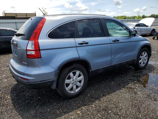 Photo 3 from auction – 2011 HONDA CR-V SE with VIN 5J6RE4H46BL005867