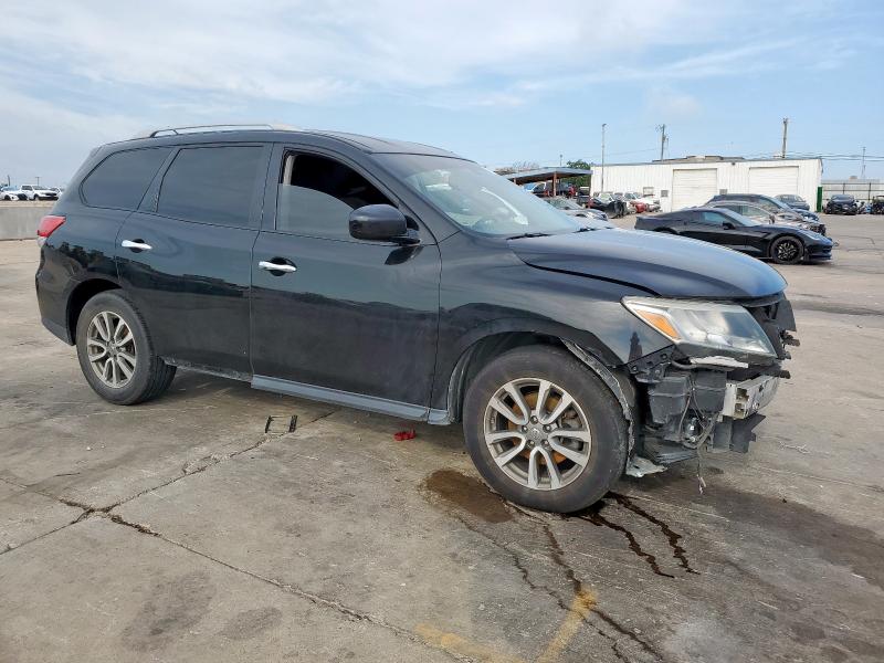 Photo 4 from auction – 2016 NISSAN PATHFINDER with VIN 5N1AR2MN7GC661332