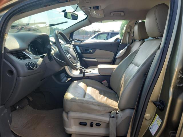 Photo 7 from auction – 2013 FORD EDGE SEL with VIN 2FMDK3JC1DBA86411