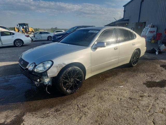 LEXUS GS 300 2003 with VIN JT8BD69S630182147 - Photo from auction