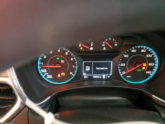 Photo 9 from auction – 2018 CHEVROLET EQUINOX LS with VIN 2GNAXREV8J6338061
