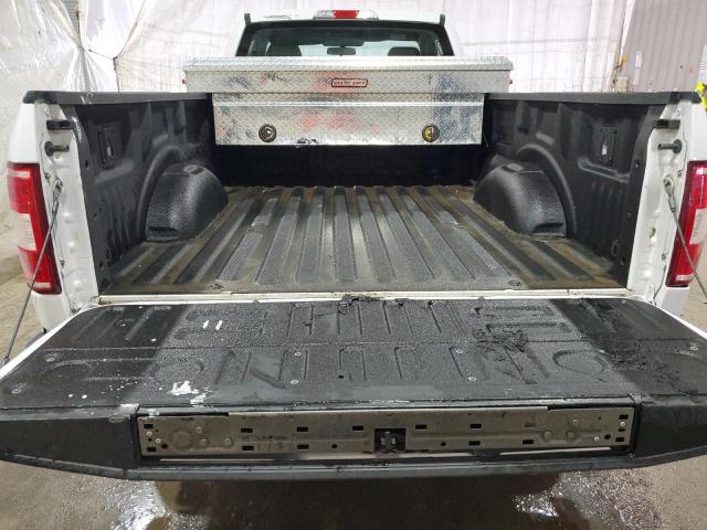 Photo 10 from auction – 2018 FORD F150 with VIN 1FTMF1CP6JKF06694