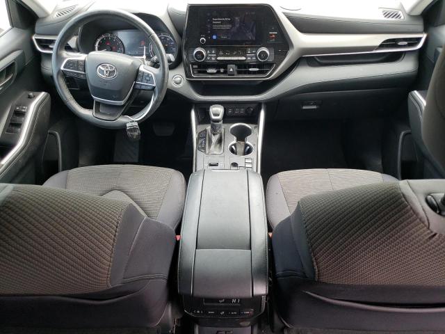 Photo 8 from auction – 2023 TOYOTA HIGHLANDER with VIN 5TDKDRAH2PS016293