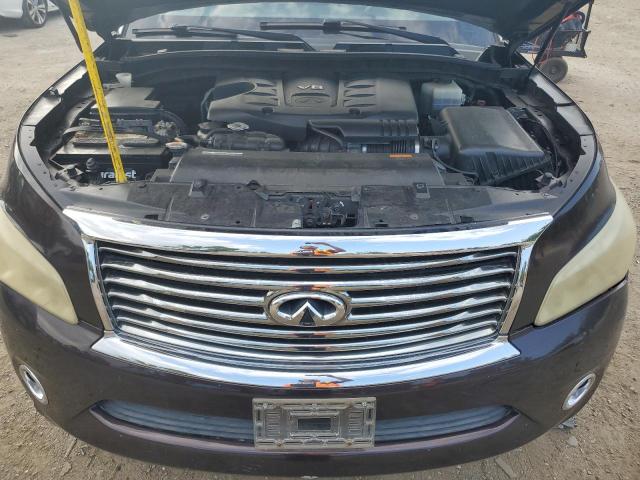 Photo 12 from auction – 2011 INFINITI QX56 with VIN JN8AZ2NC7B9302073