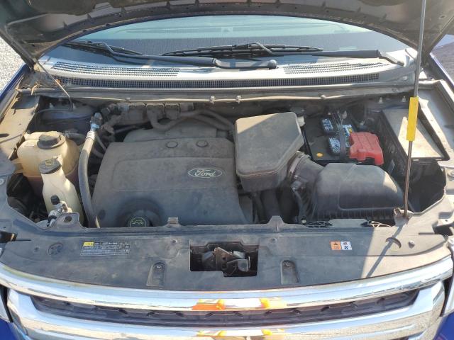 Photo 12 from auction – 2014 FORD EDGE SE with VIN 2FMDK4GC9EBB47650
