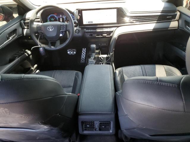 Photo 8 from auction – 2025 TOYOTA CAMRY XSE with VIN 4T1DAACK4SU015433