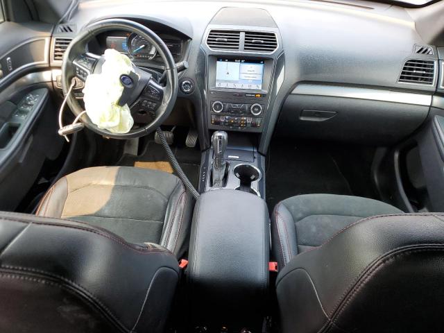 Photo 8 from auction – 2019 FORD EXPLORER X with VIN 1FM5K8D81KGB05439
