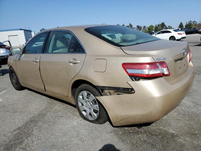 Photo 2 from auction – 2011 TOYOTA CAMRY BASE with VIN 4T1BF3EK3BU769442