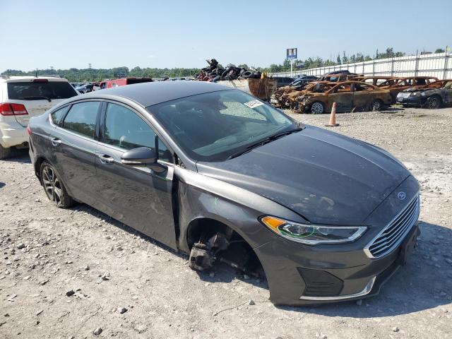 Photo 4 from auction – 2020 FORD FUSION SEL with VIN 3FA6P0CD1LR194021